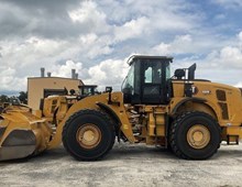 2021 Caterpillar 980M